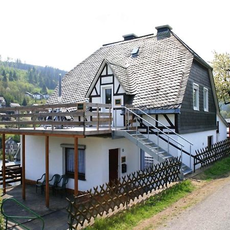 Large holiday home in Willingen with private garden&several terraces Buitenkant foto