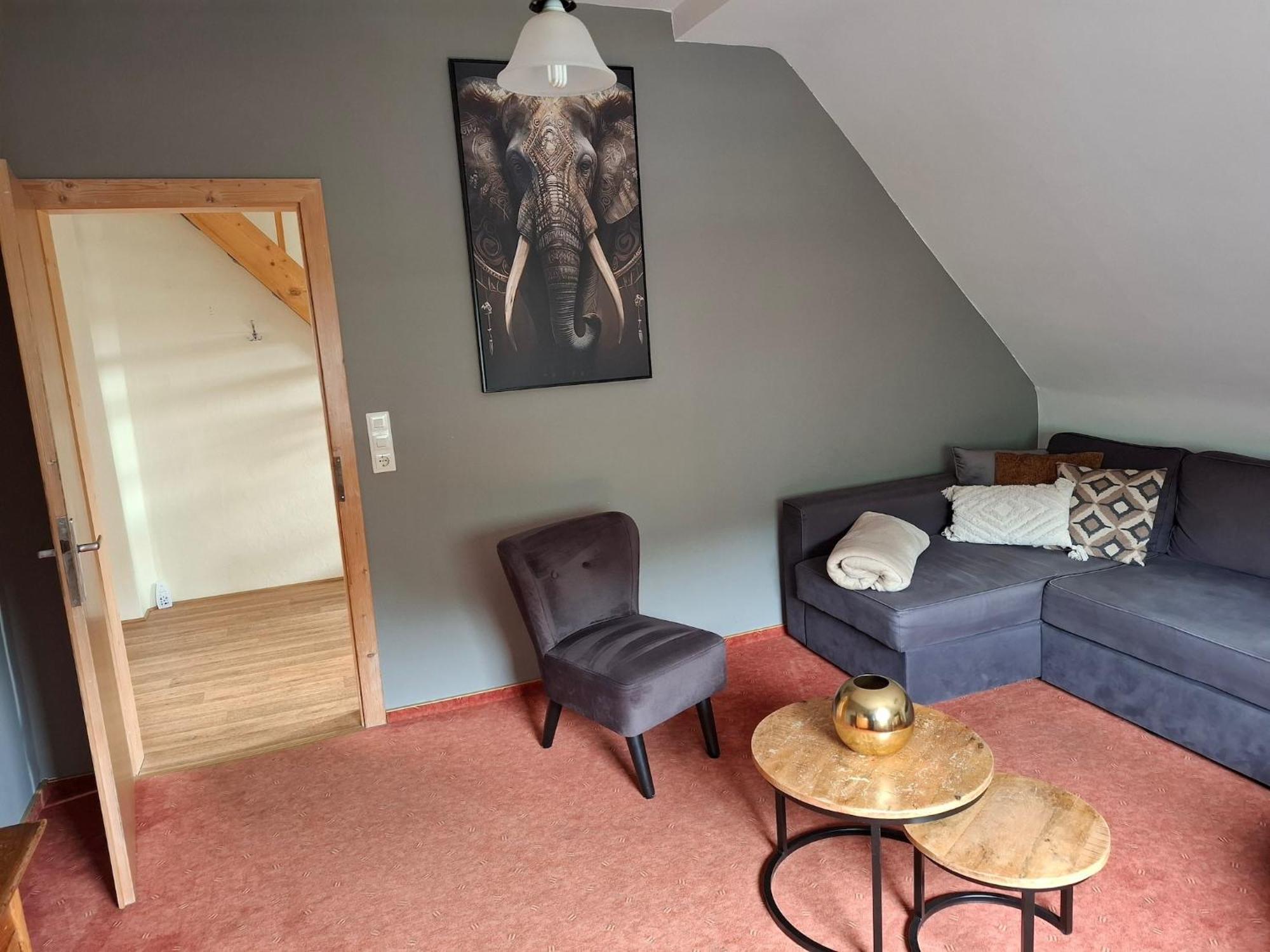 Large holiday home in Willingen with private garden&several terraces Buitenkant foto