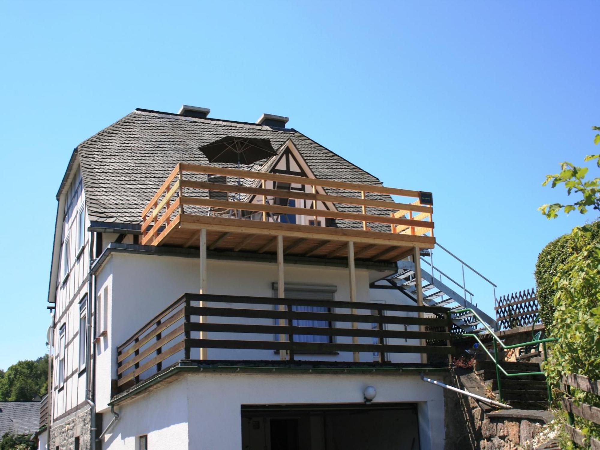 Large holiday home in Willingen with private garden&several terraces Buitenkant foto