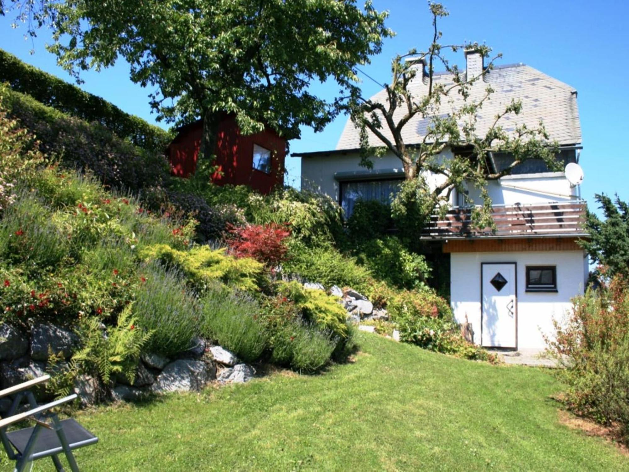 Large holiday home in Willingen with private garden&several terraces Buitenkant foto