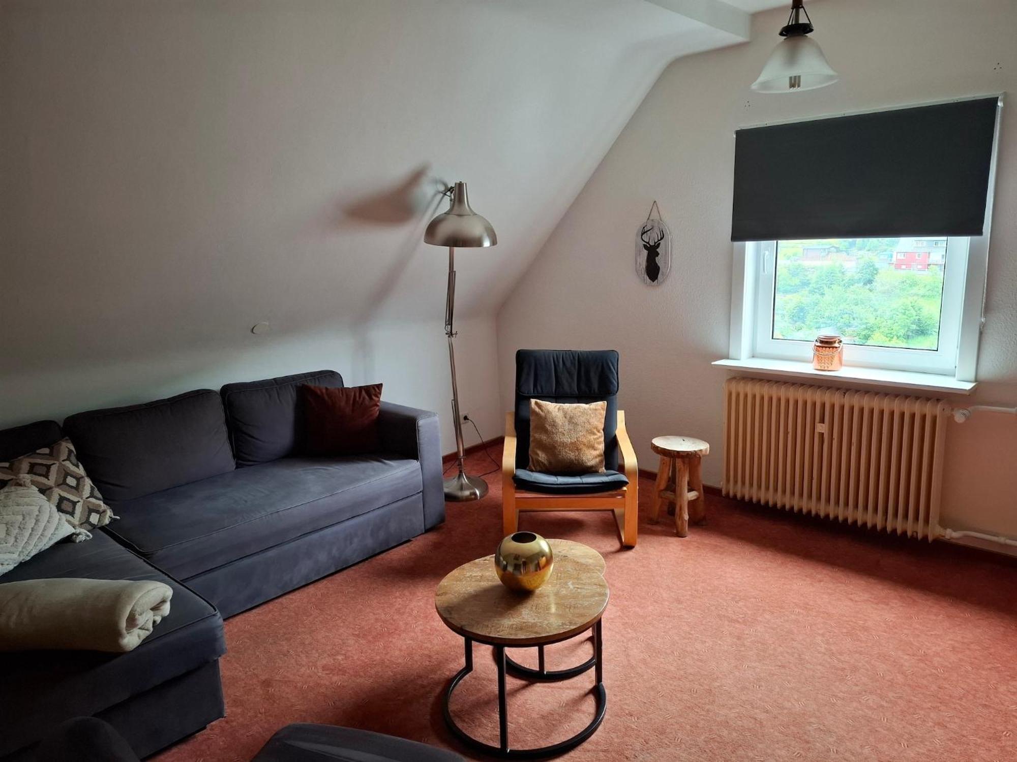 Large holiday home in Willingen with private garden&several terraces Buitenkant foto